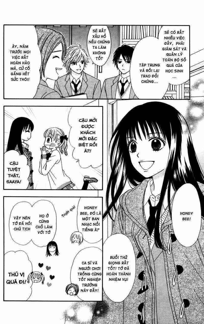 Chitose Etc. Chapter 14 trang 14