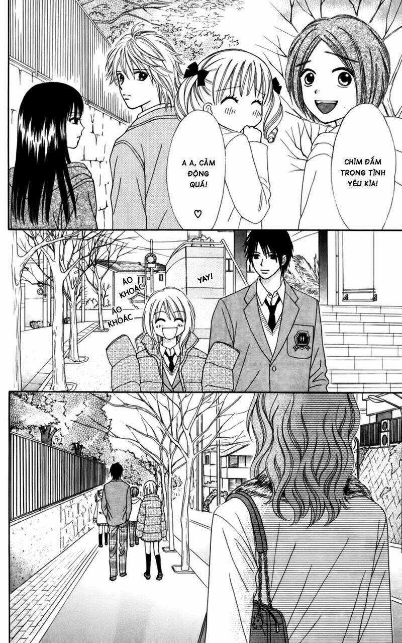 Chitose Etc. Chapter 14 trang 18
