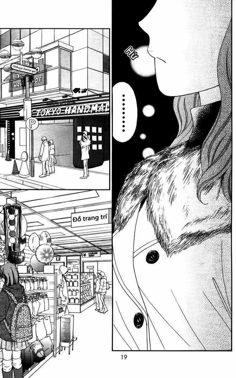 Chitose Etc. Chapter 14 trang 19