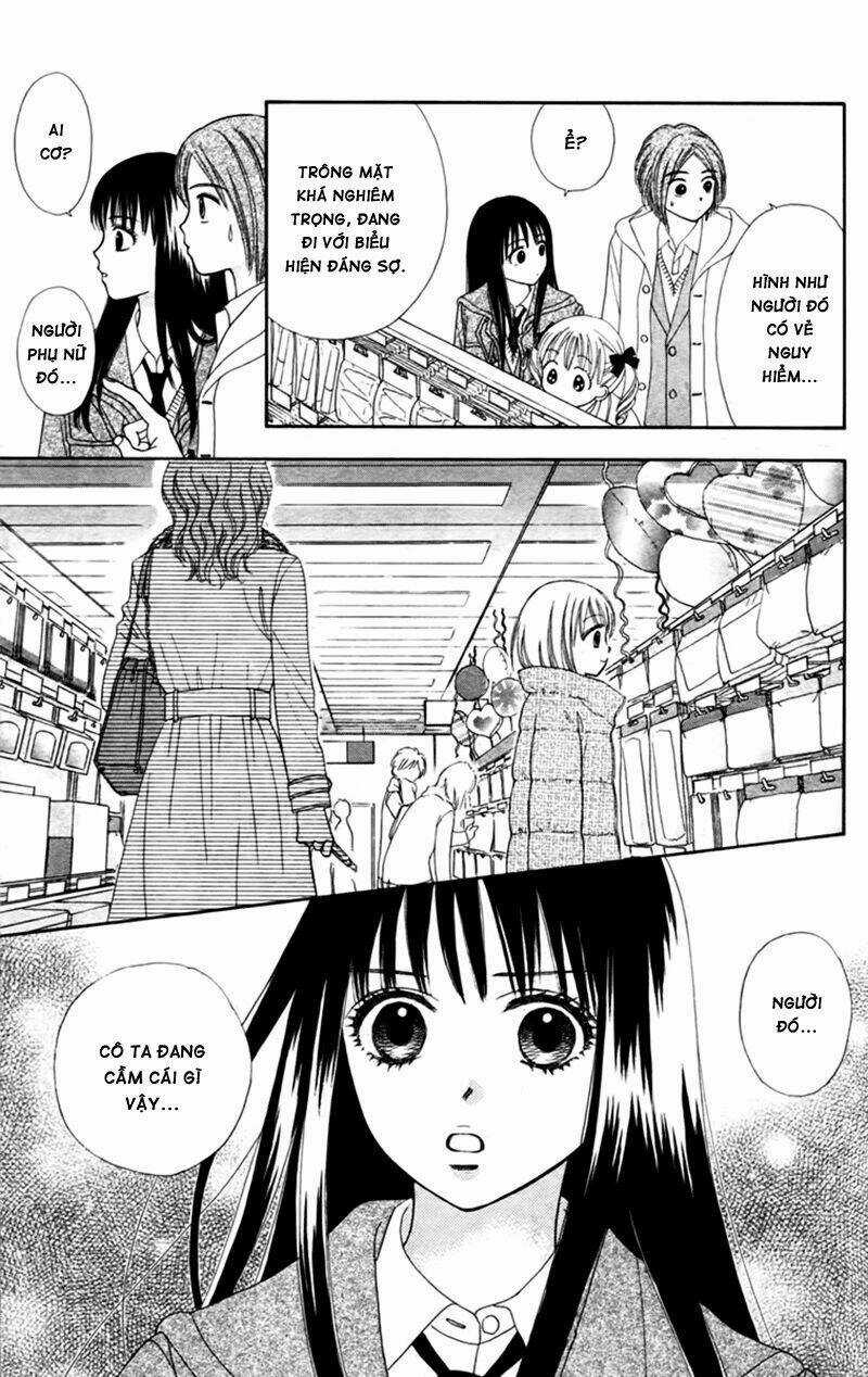 Chitose Etc. Chapter 14 trang 21