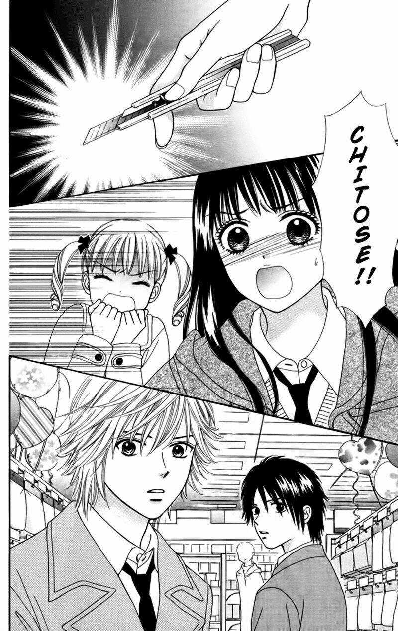 Chitose Etc. Chapter 14 trang 22