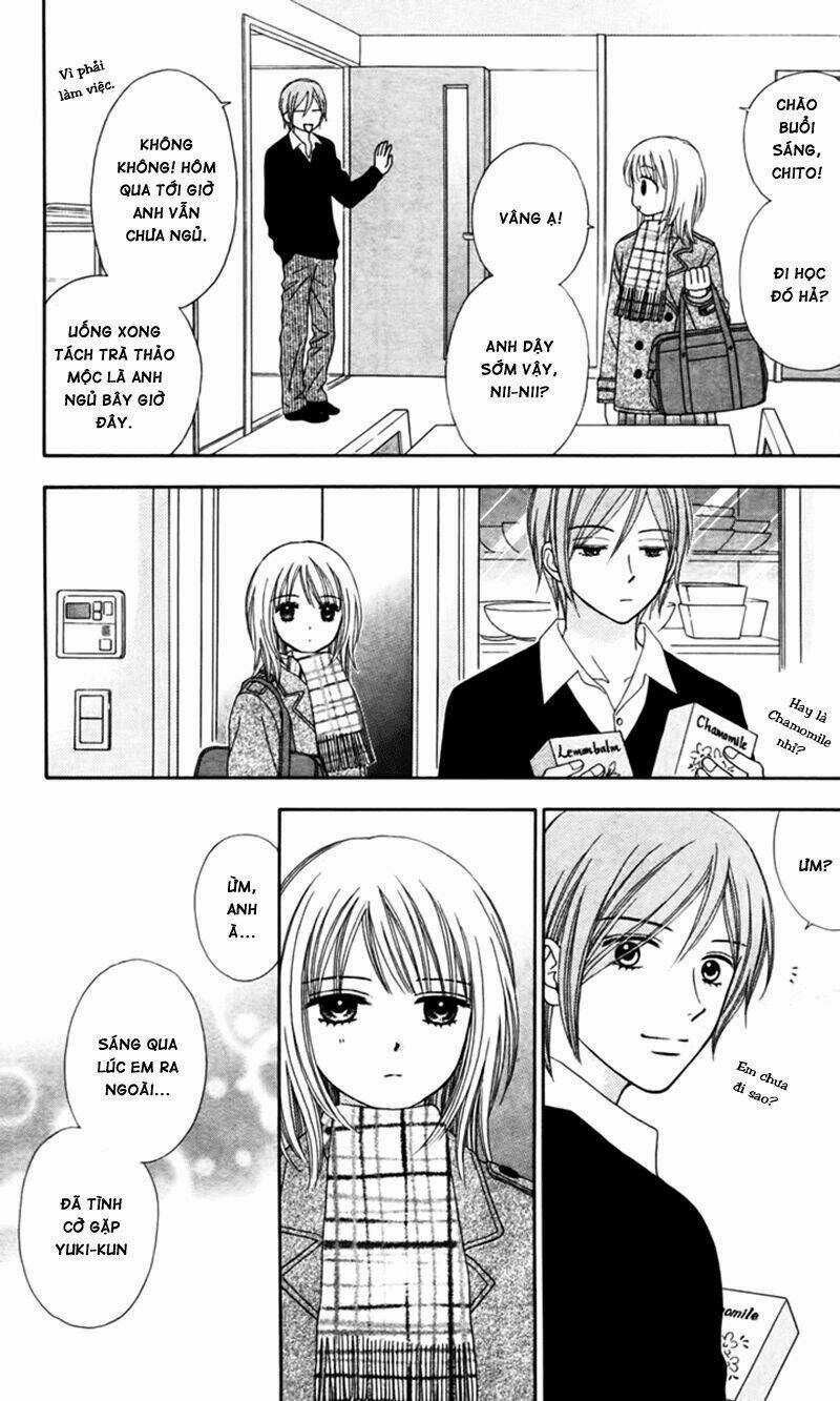 Chitose Etc. Chapter 14 trang 5