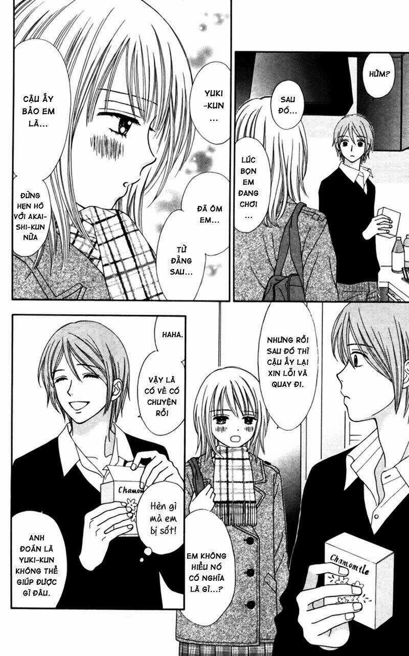 Chitose Etc. Chapter 14 trang 6