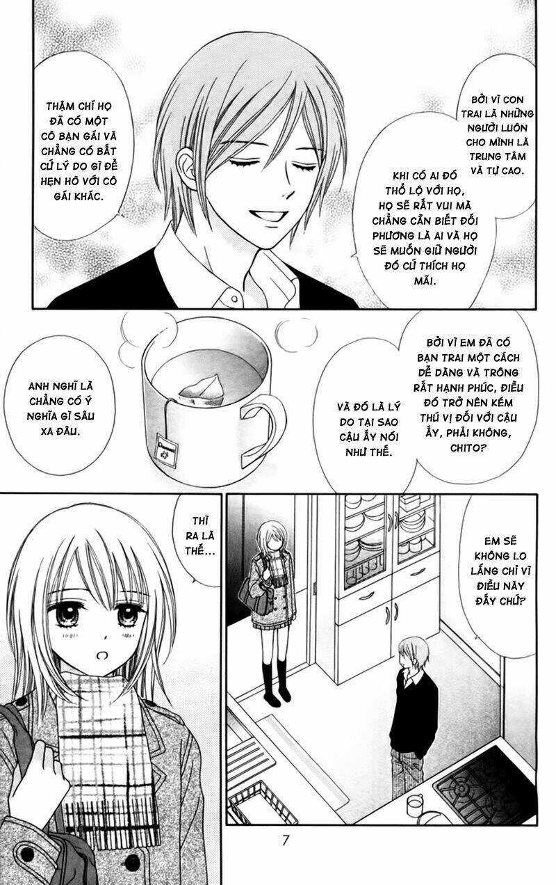 Chitose Etc. Chapter 14 trang 7