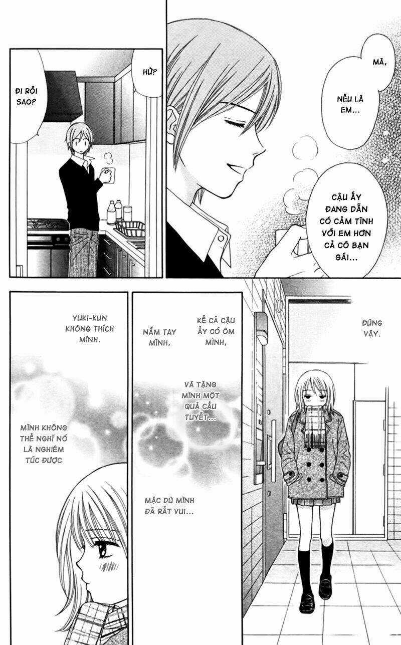 Chitose Etc. Chapter 14 trang 8