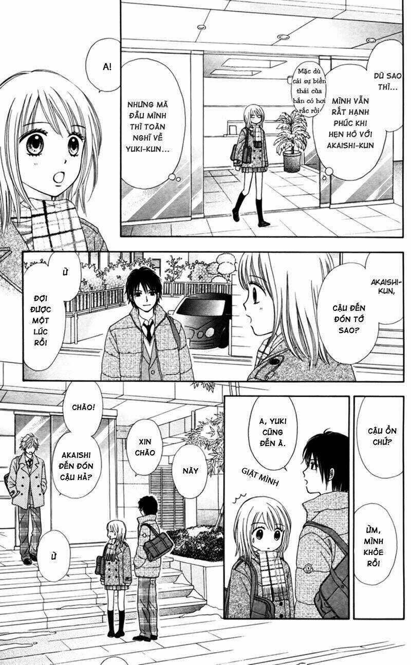 Chitose Etc. Chapter 14 trang 9