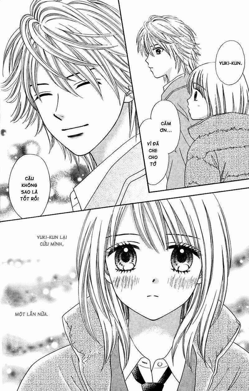 Chitose Etc. Chapter 15 trang 10