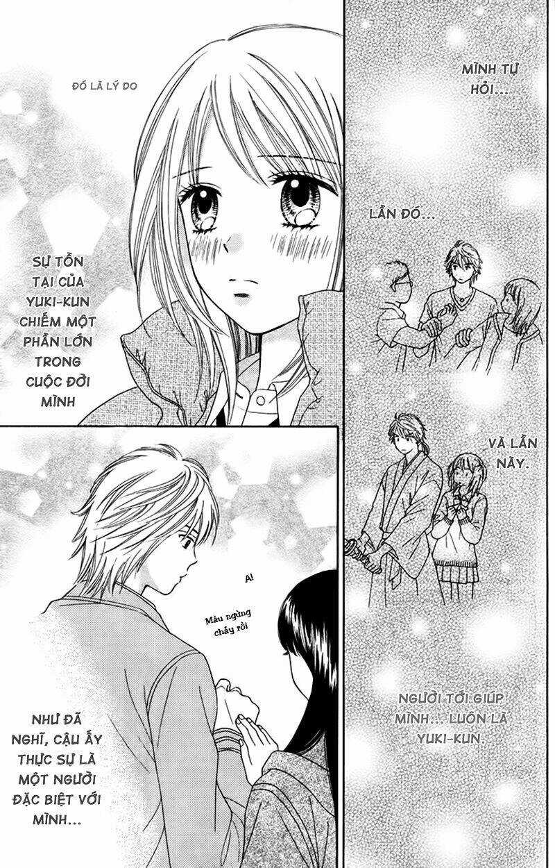 Chitose Etc. Chapter 15 trang 11