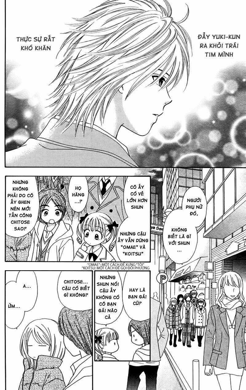 Chitose Etc. Chapter 15 trang 12