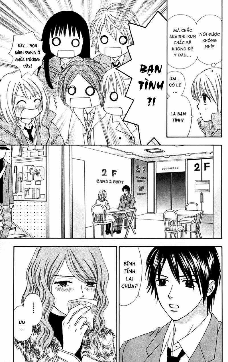 Chitose Etc. Chapter 15 trang 13
