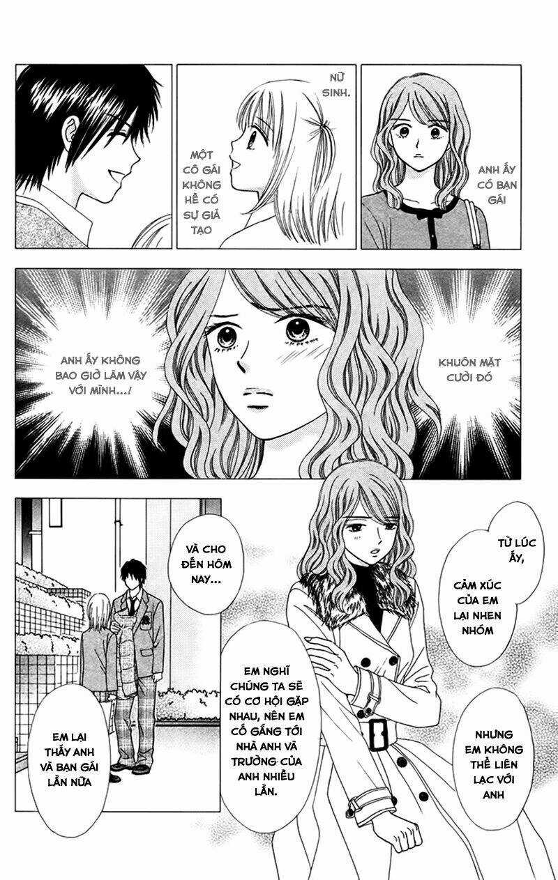 Chitose Etc. Chapter 15 trang 16