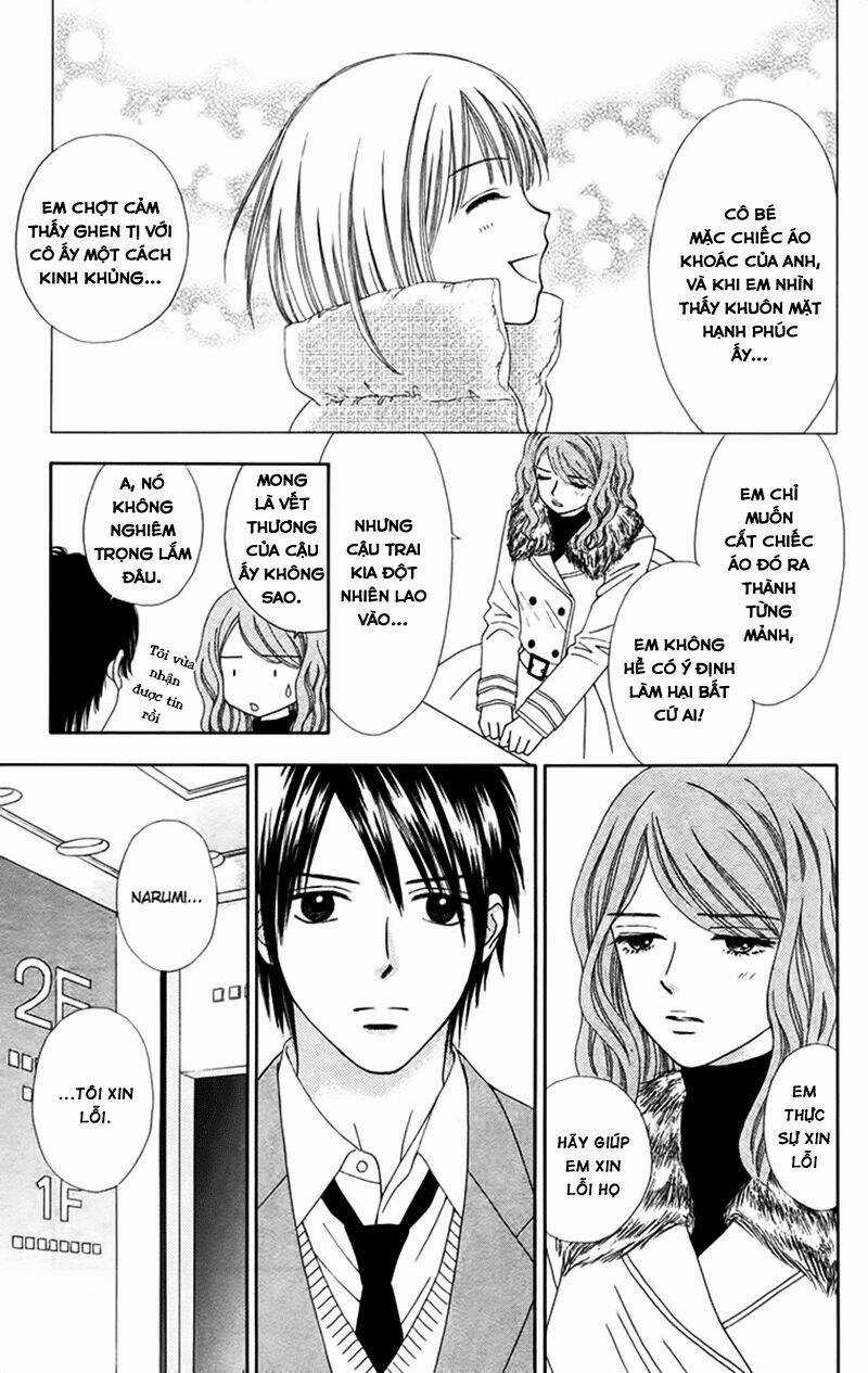 Chitose Etc. Chapter 15 trang 17