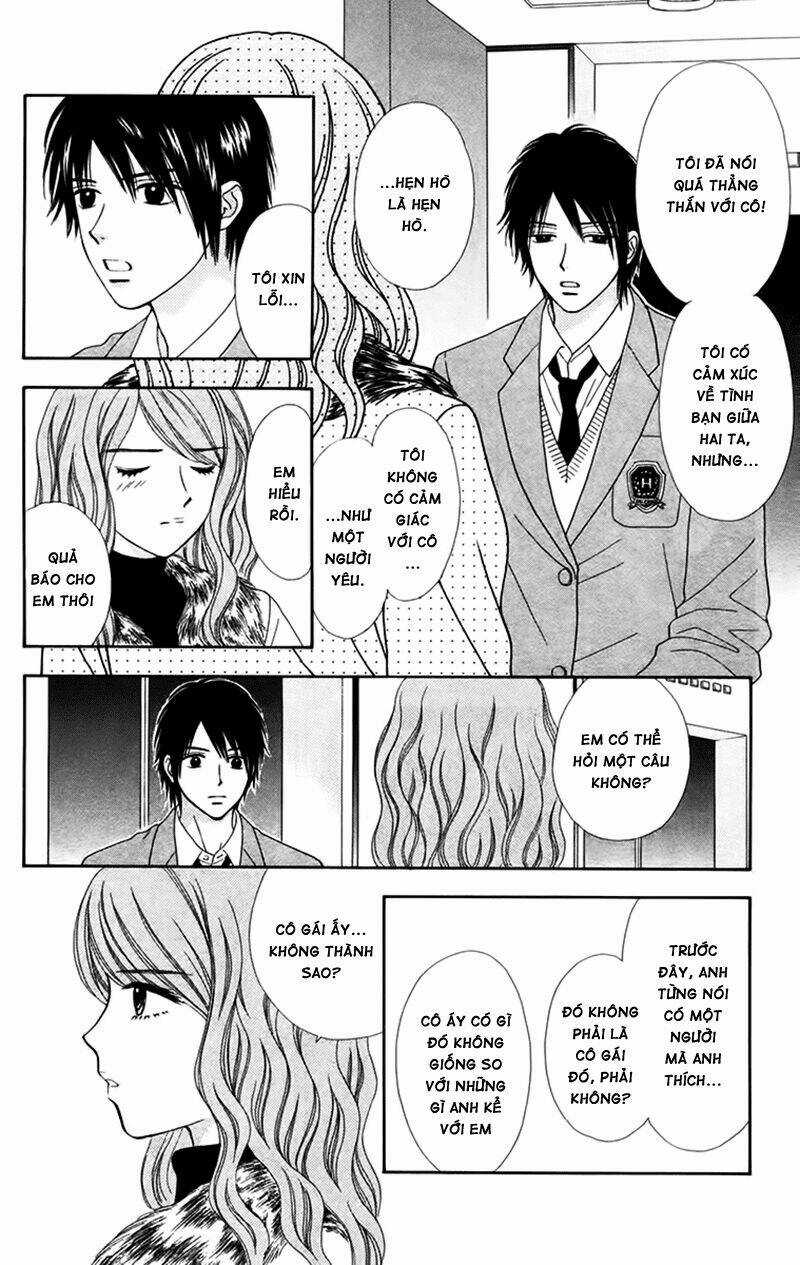 Chitose Etc. Chapter 15 trang 18