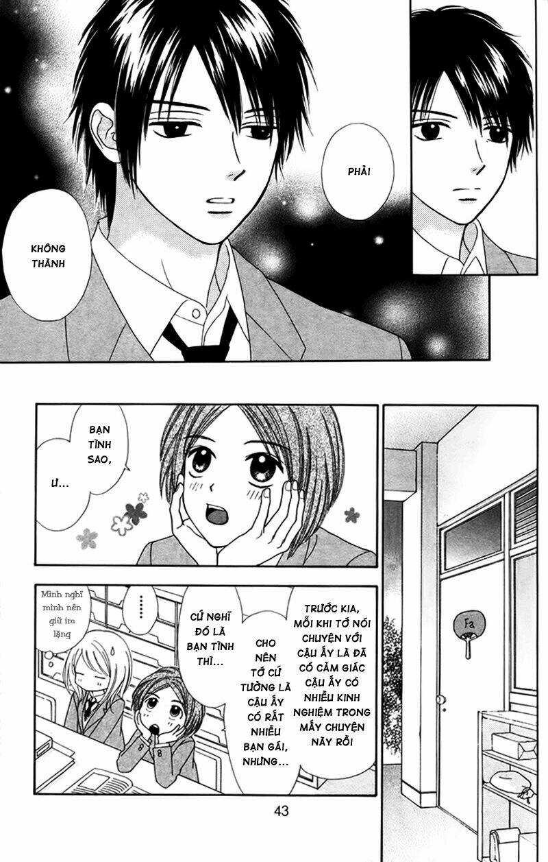 Chitose Etc. Chapter 15 trang 19