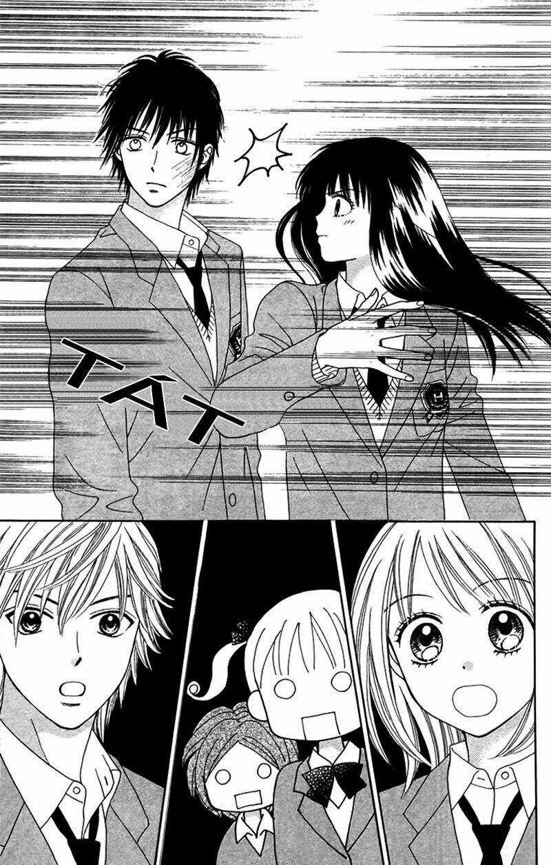 Chitose Etc. Chapter 15 trang 23