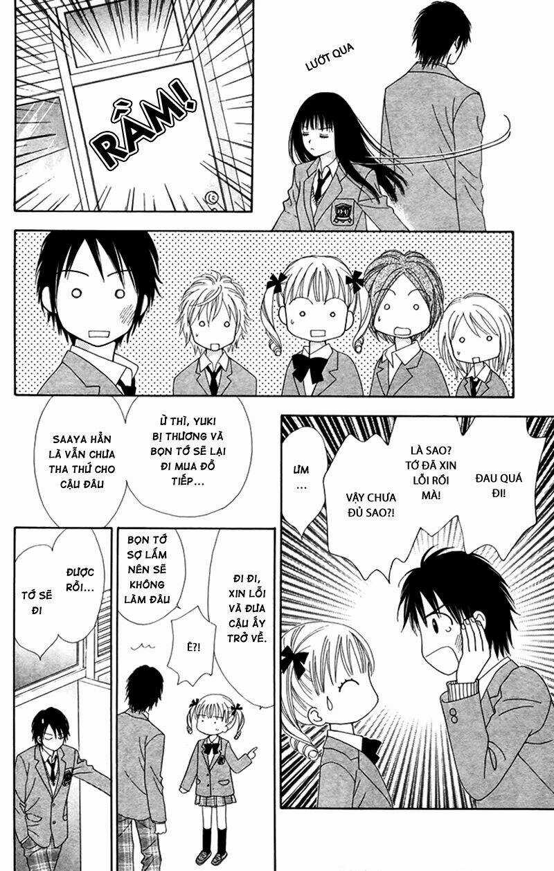 Chitose Etc. Chapter 15 trang 24