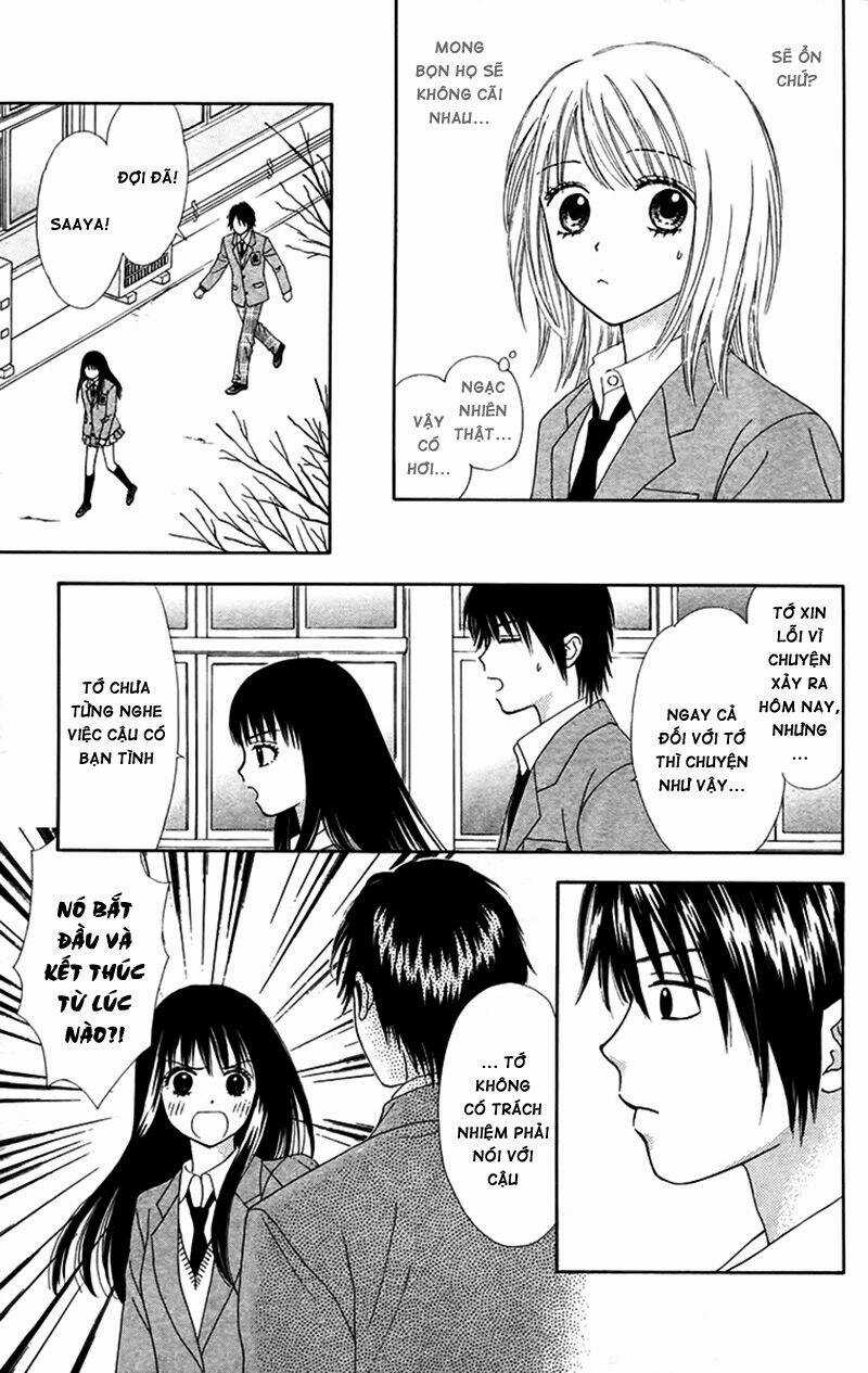 Chitose Etc. Chapter 15 trang 25