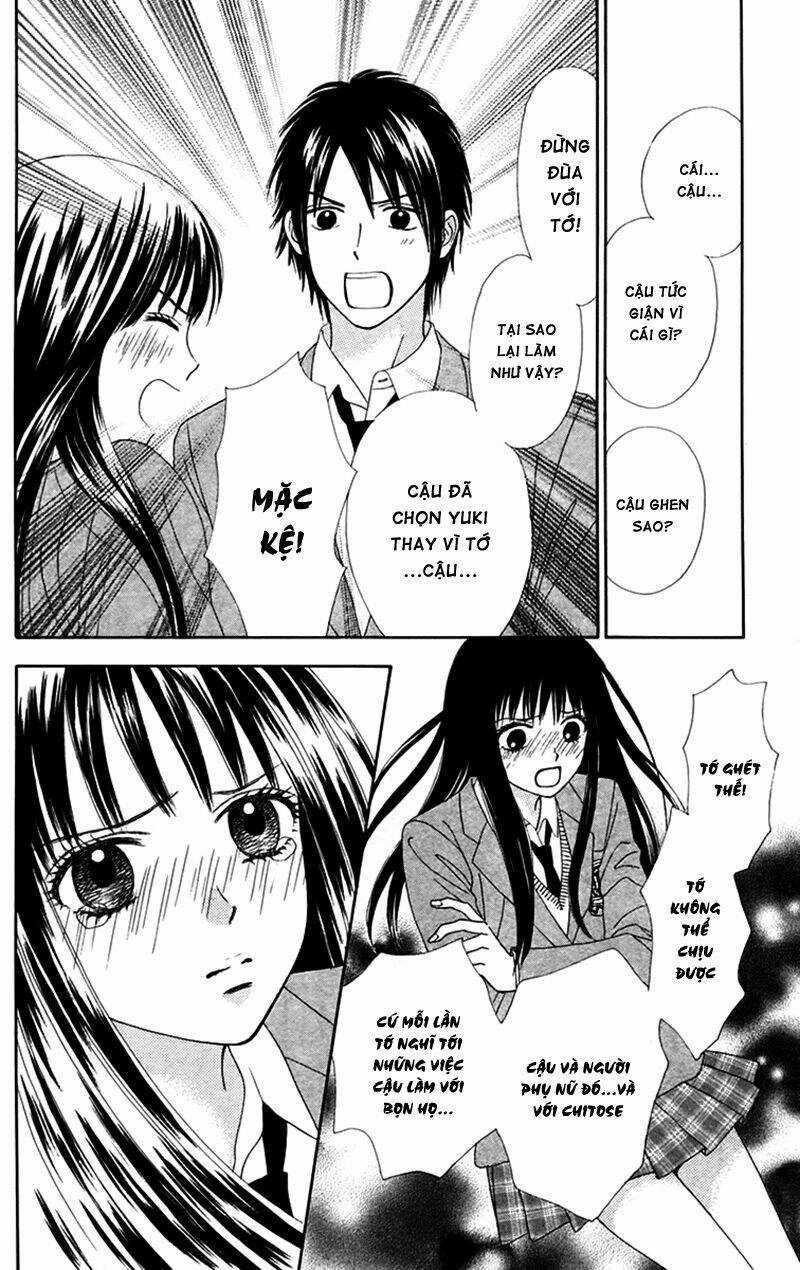 Chitose Etc. Chapter 15 trang 26