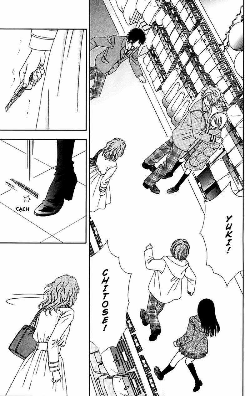 Chitose Etc. Chapter 15 trang 5