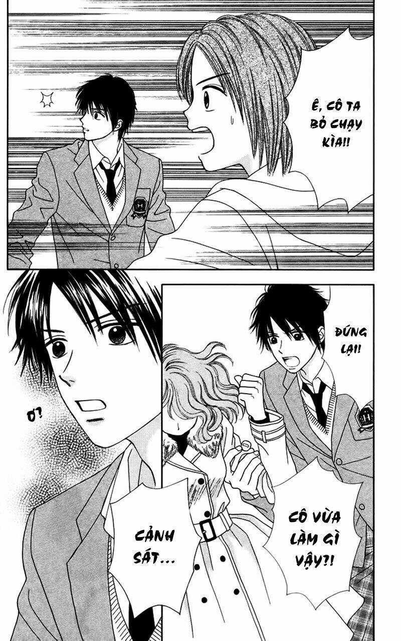 Chitose Etc. Chapter 15 trang 6