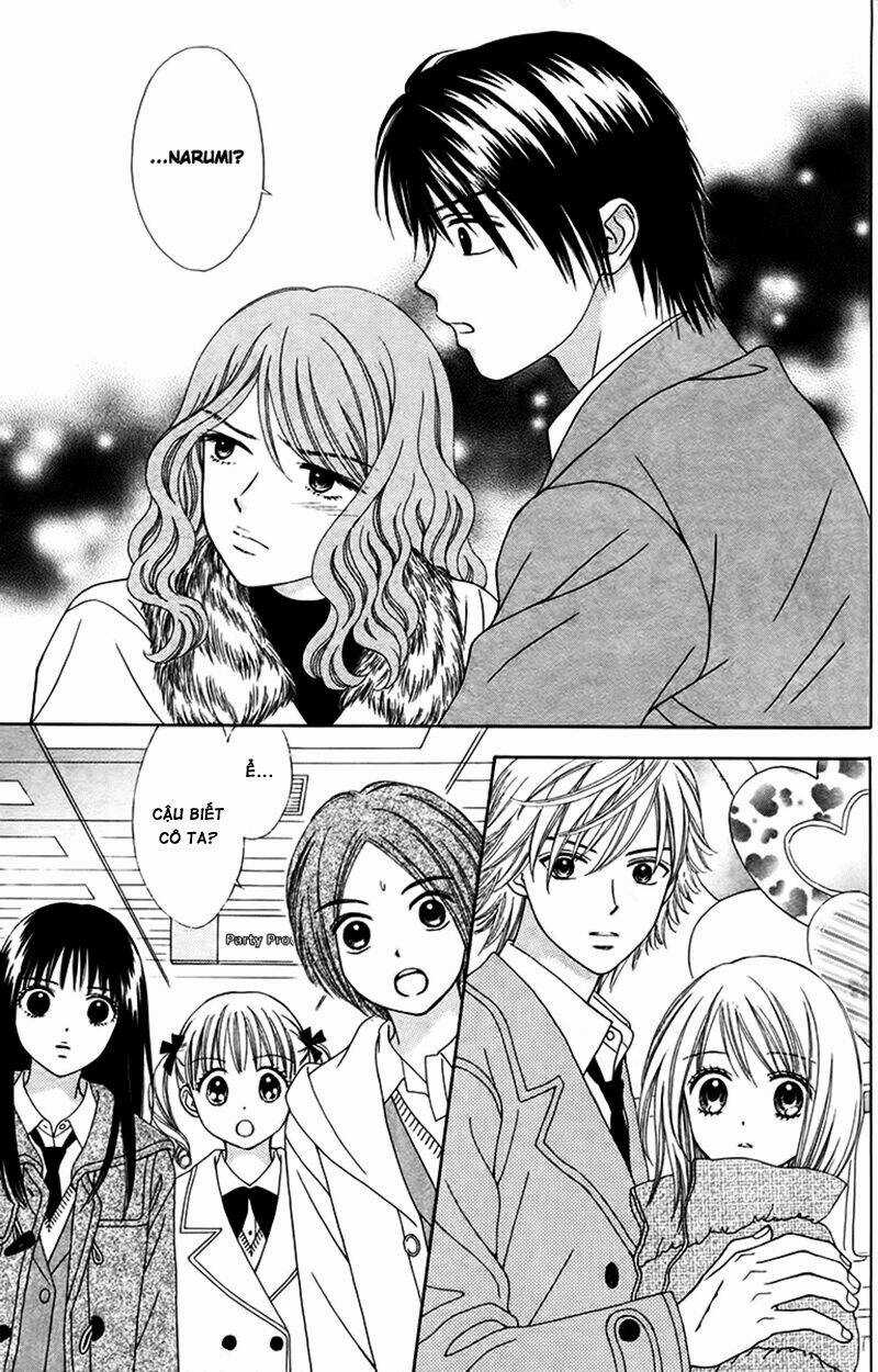 Chitose Etc. Chapter 15 trang 7