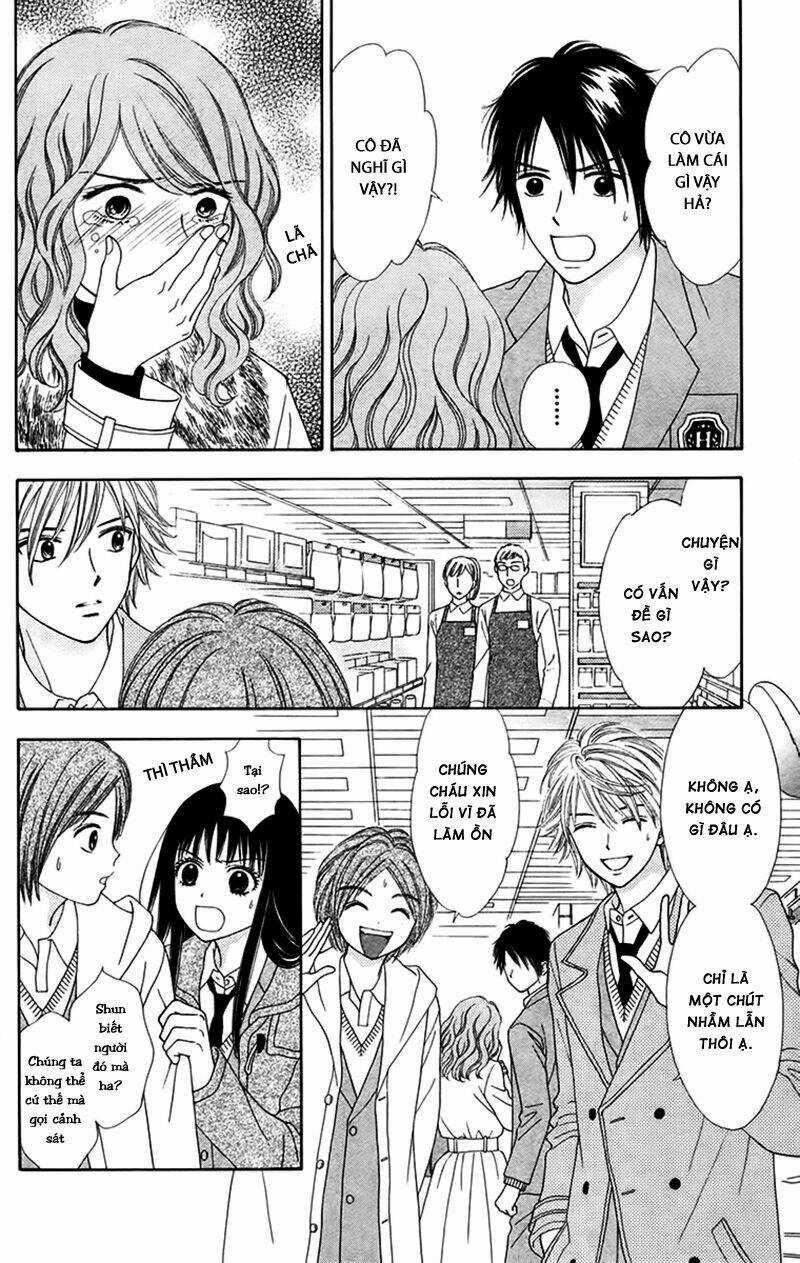 Chitose Etc. Chapter 15 trang 8