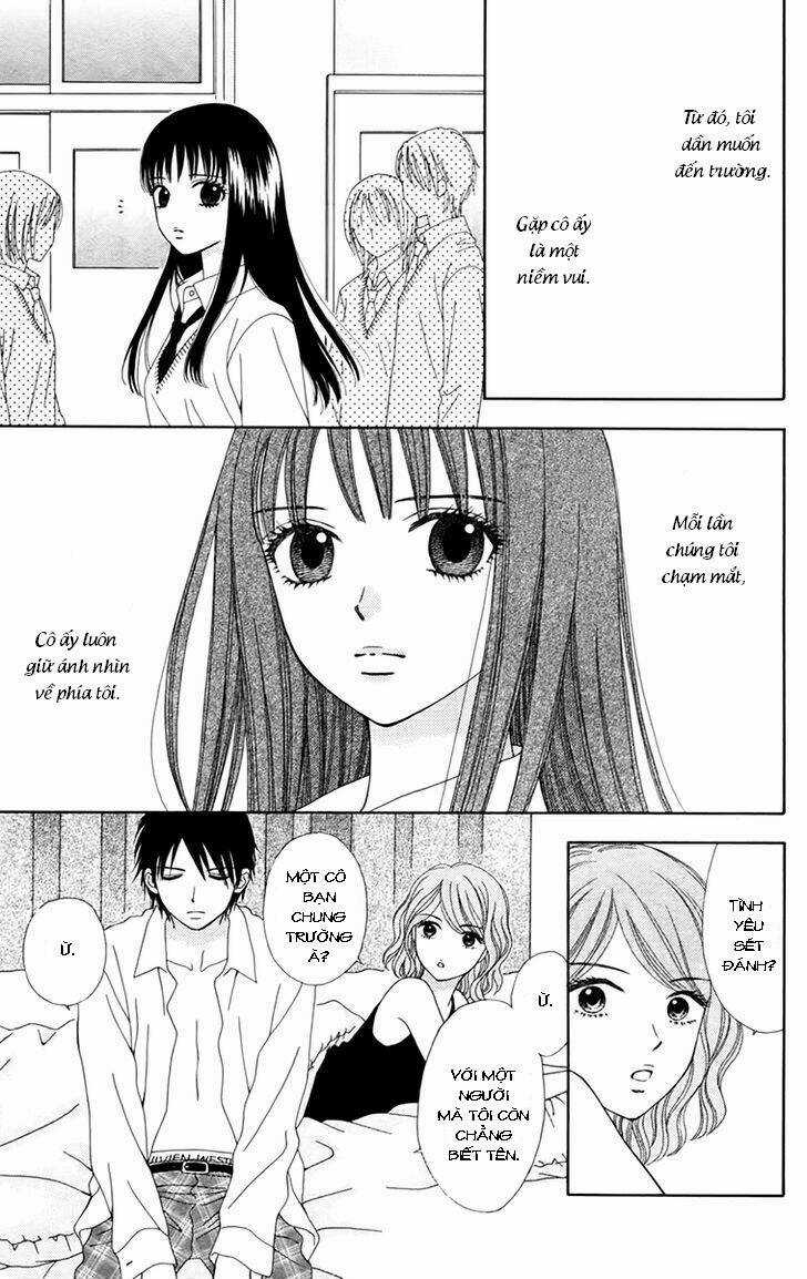 Chitose Etc. Chapter 17 trang 14