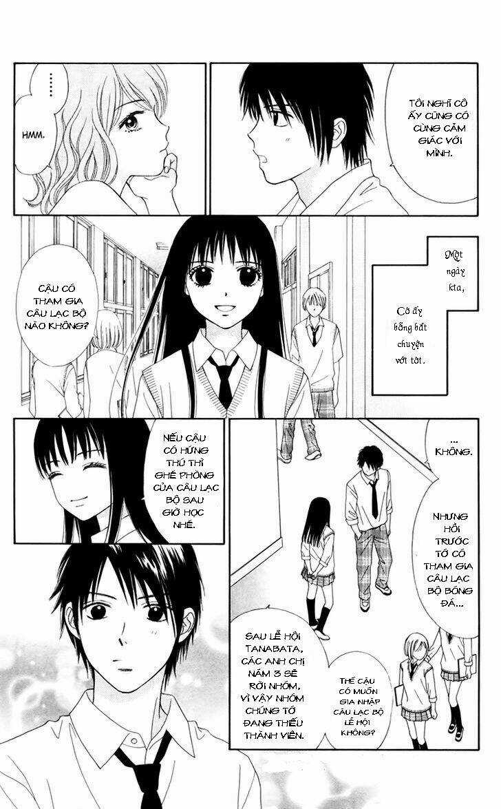 Chitose Etc. Chapter 17 trang 15