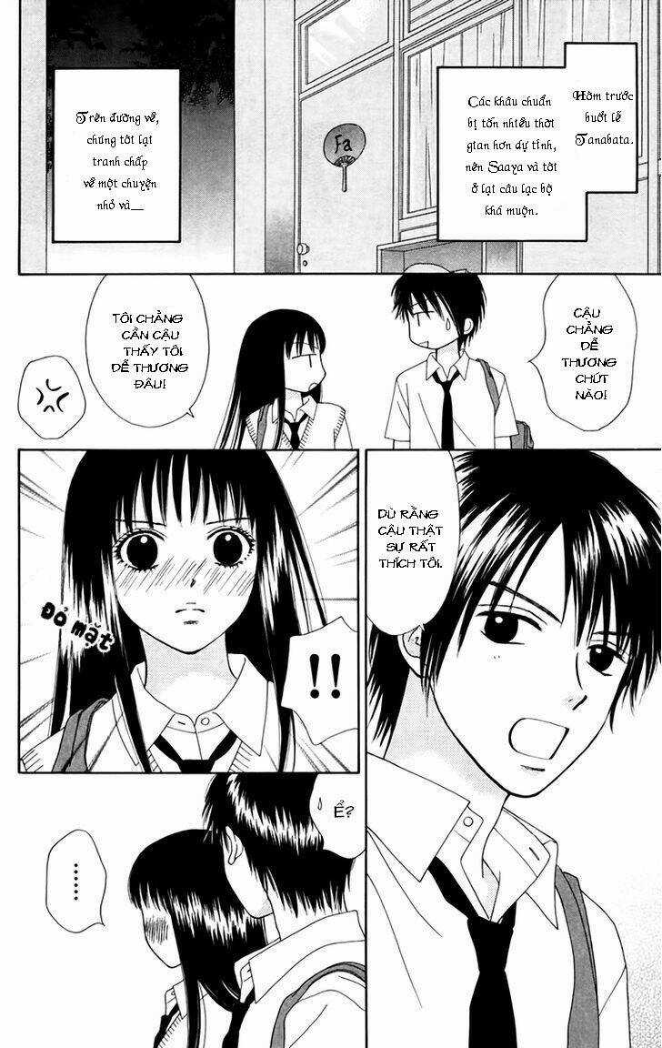 Chitose Etc. Chapter 17 trang 19