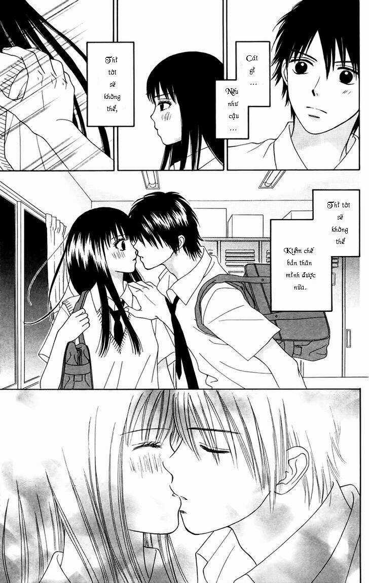 Chitose Etc. Chapter 17 trang 20