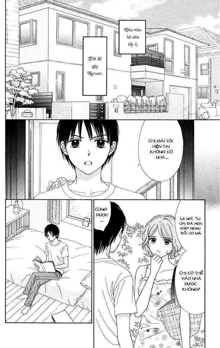 Chitose Etc. Chapter 17 trang 5