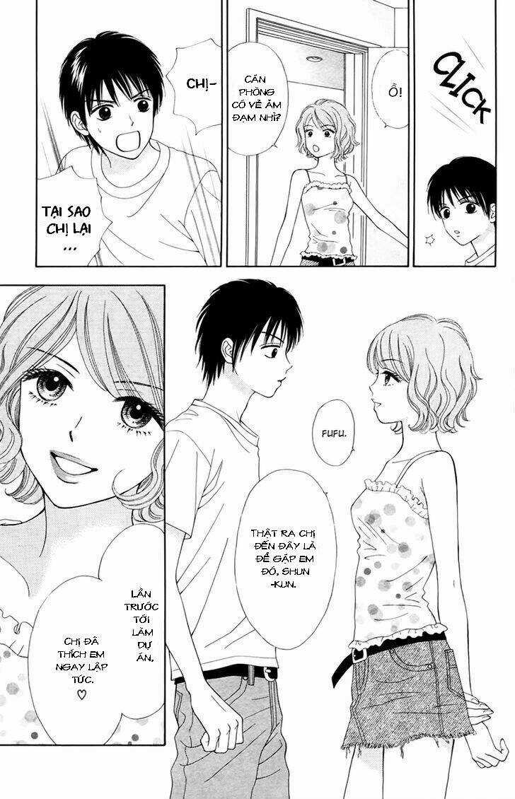 Chitose Etc. Chapter 17 trang 6