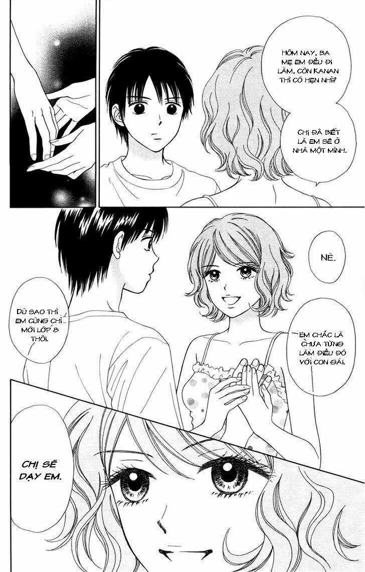 Chitose Etc. Chapter 17 trang 7