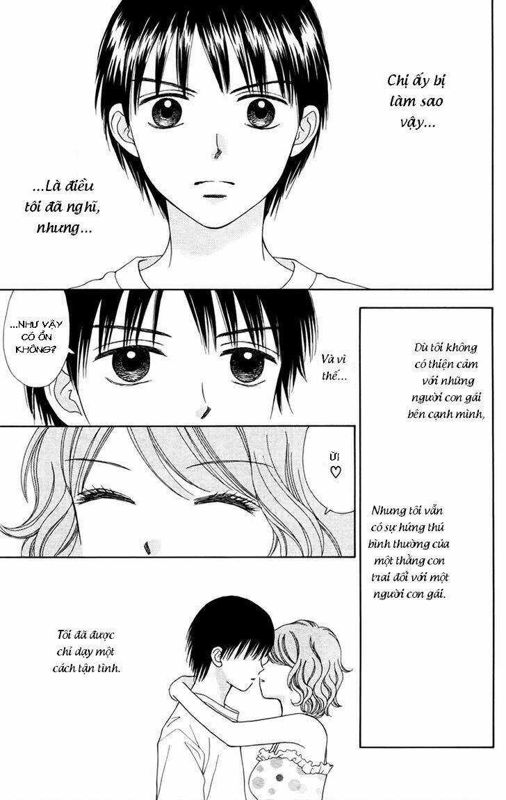 Chitose Etc. Chapter 17 trang 8