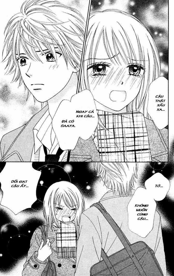 Chitose Etc. Chapter 18 trang 10
