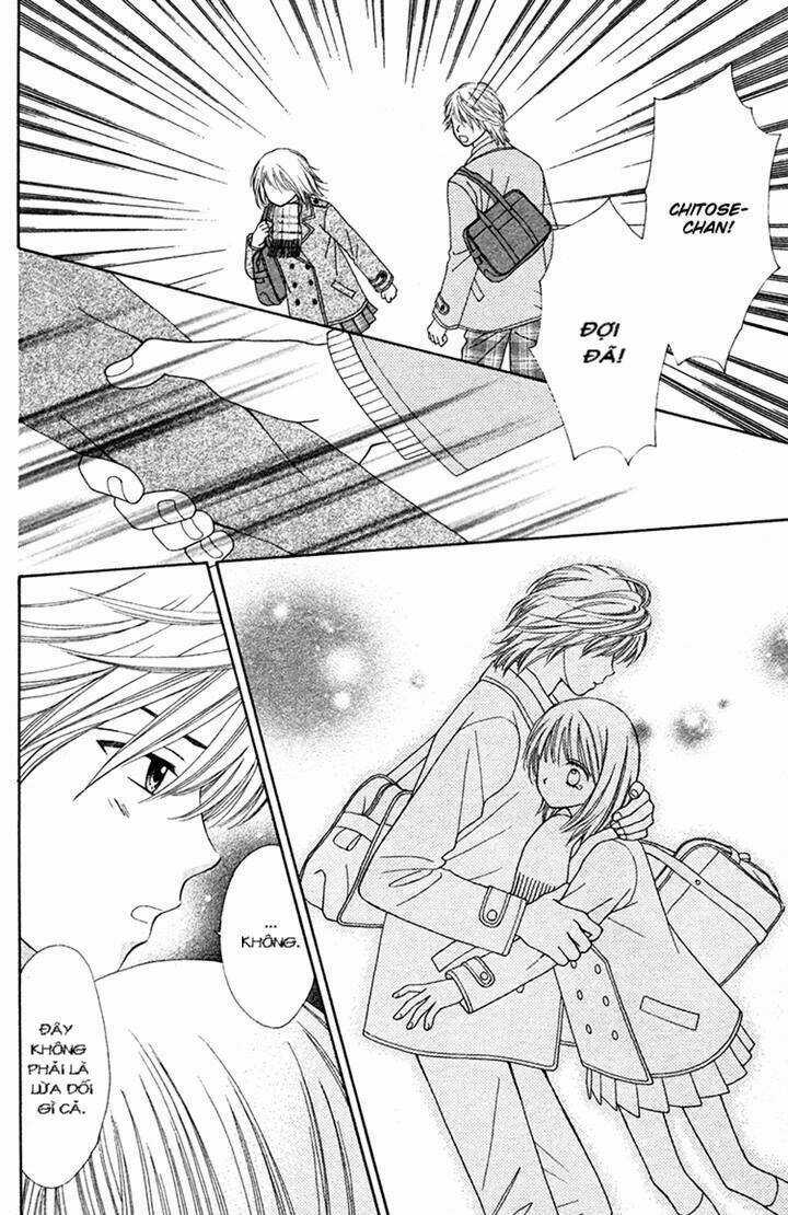 Chitose Etc. Chapter 18 trang 11