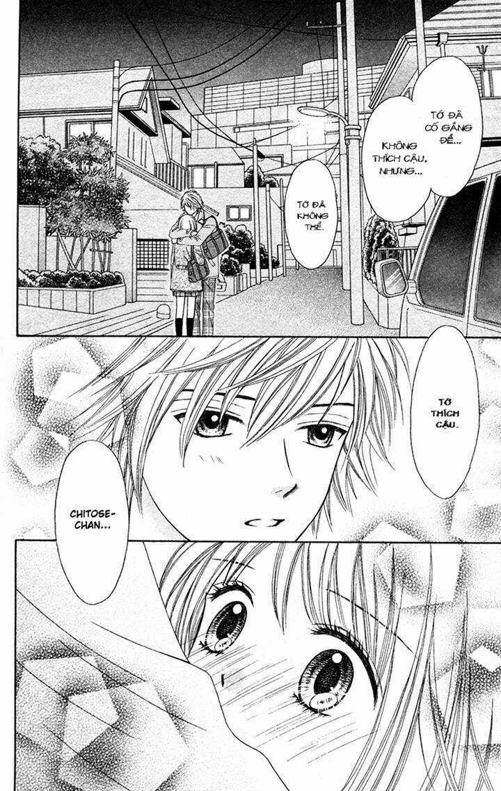 Chitose Etc. Chapter 18 trang 13