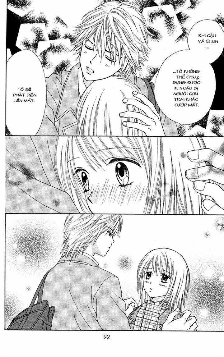 Chitose Etc. Chapter 18 trang 15