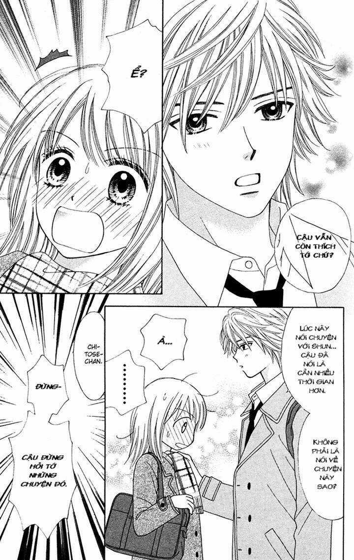 Chitose Etc. Chapter 18 trang 16