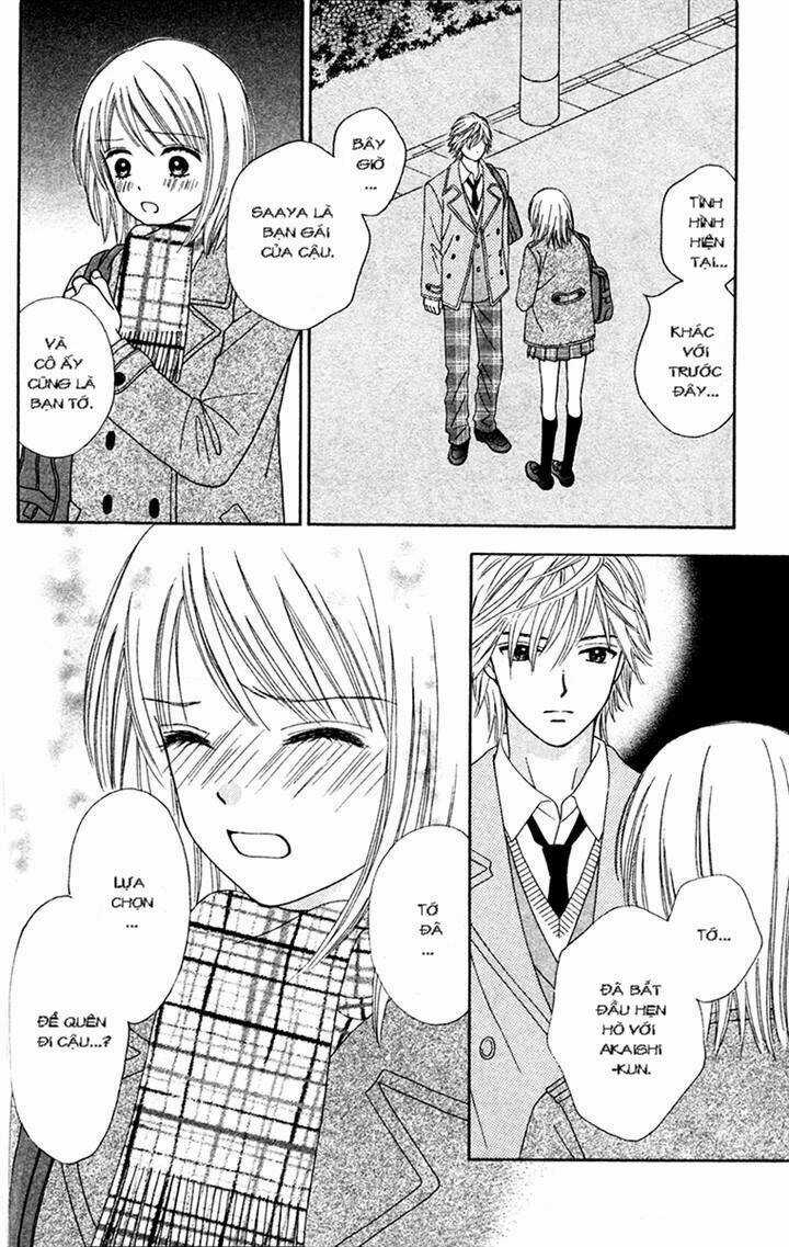 Chitose Etc. Chapter 18 trang 17