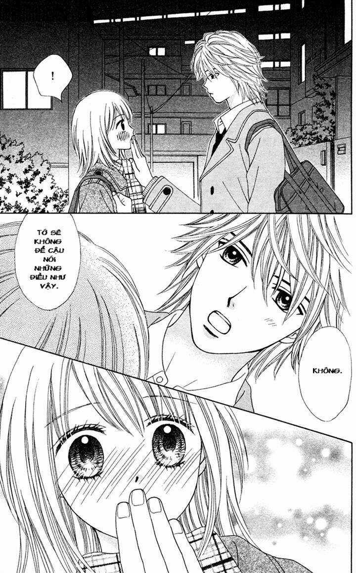 Chitose Etc. Chapter 18 trang 18