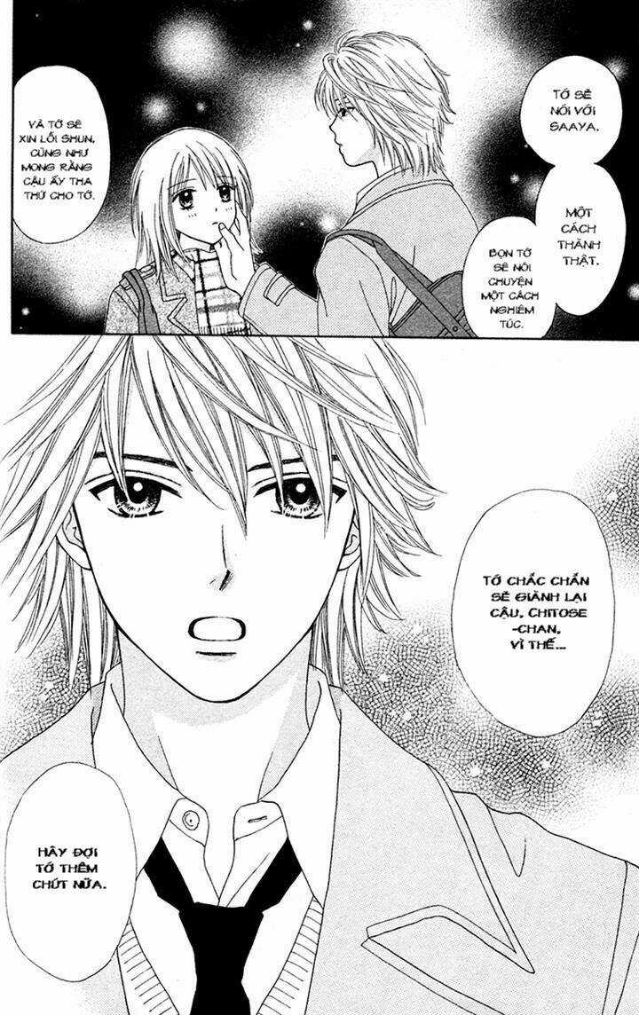 Chitose Etc. Chapter 18 trang 19