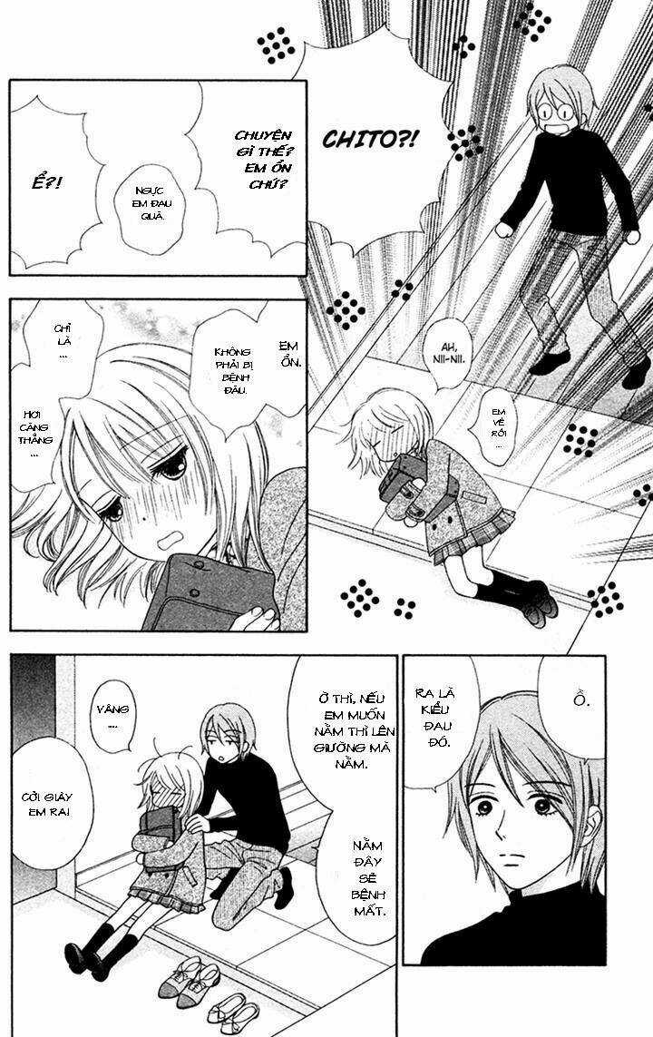 Chitose Etc. Chapter 18 trang 21