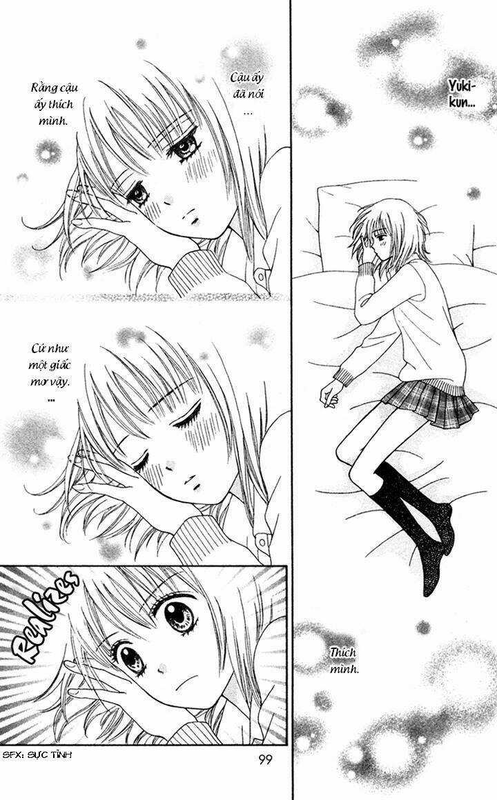 Chitose Etc. Chapter 18 trang 22