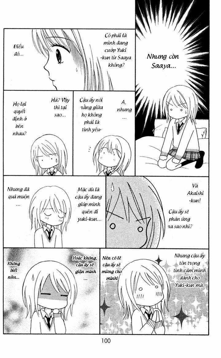 Chitose Etc. Chapter 18 trang 23