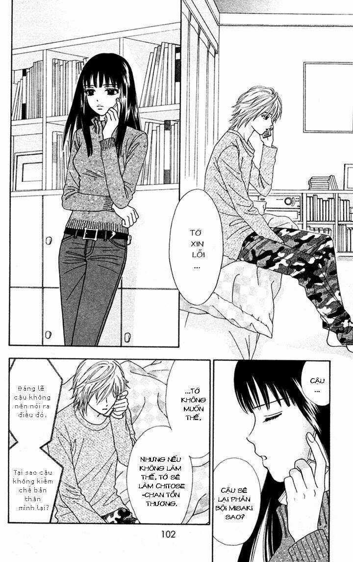 Chitose Etc. Chapter 18 trang 25