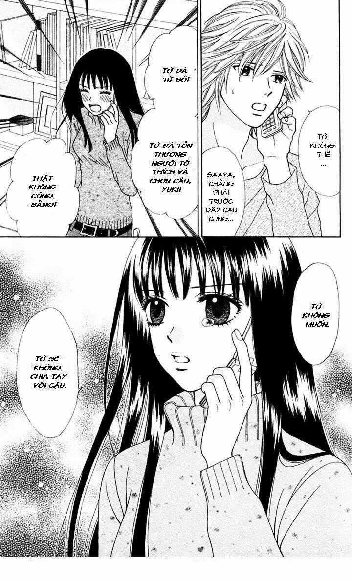 Chitose Etc. Chapter 18 trang 26
