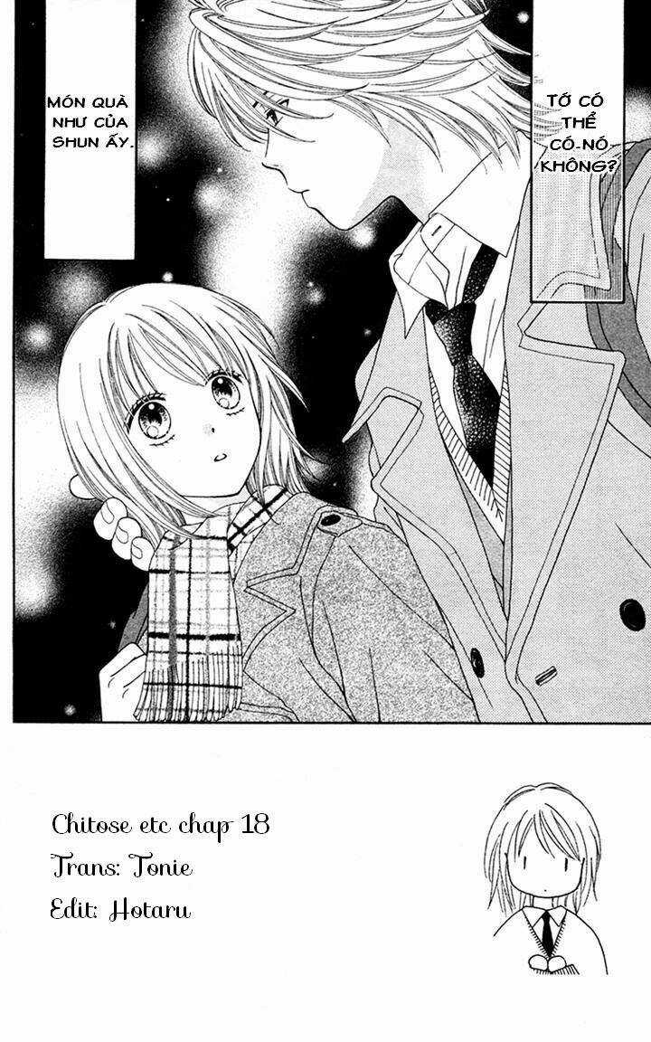 Chitose Etc. Chapter 18 trang 3