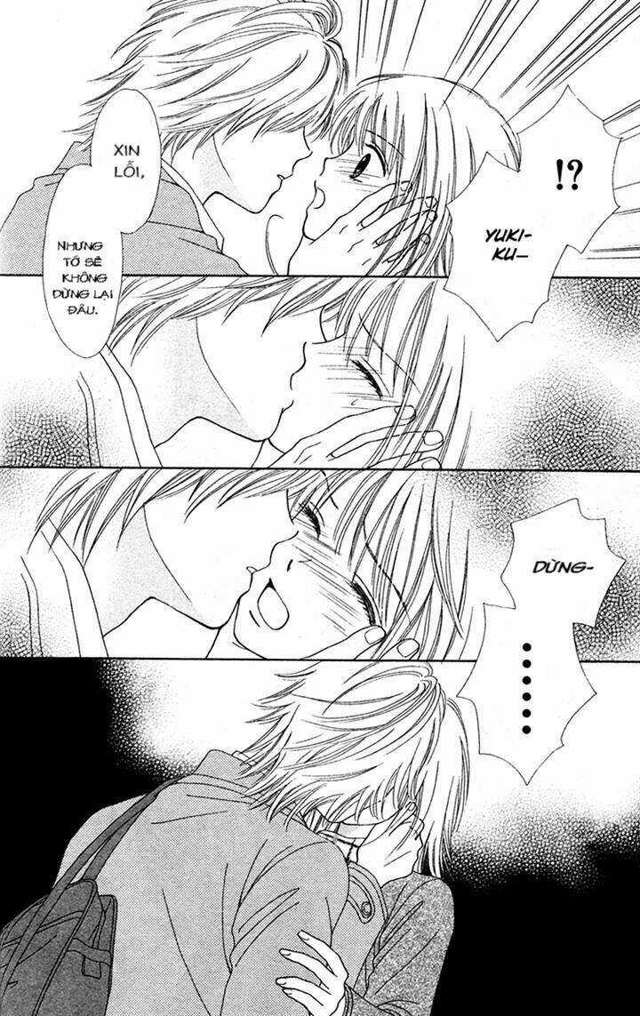 Chitose Etc. Chapter 18 trang 7