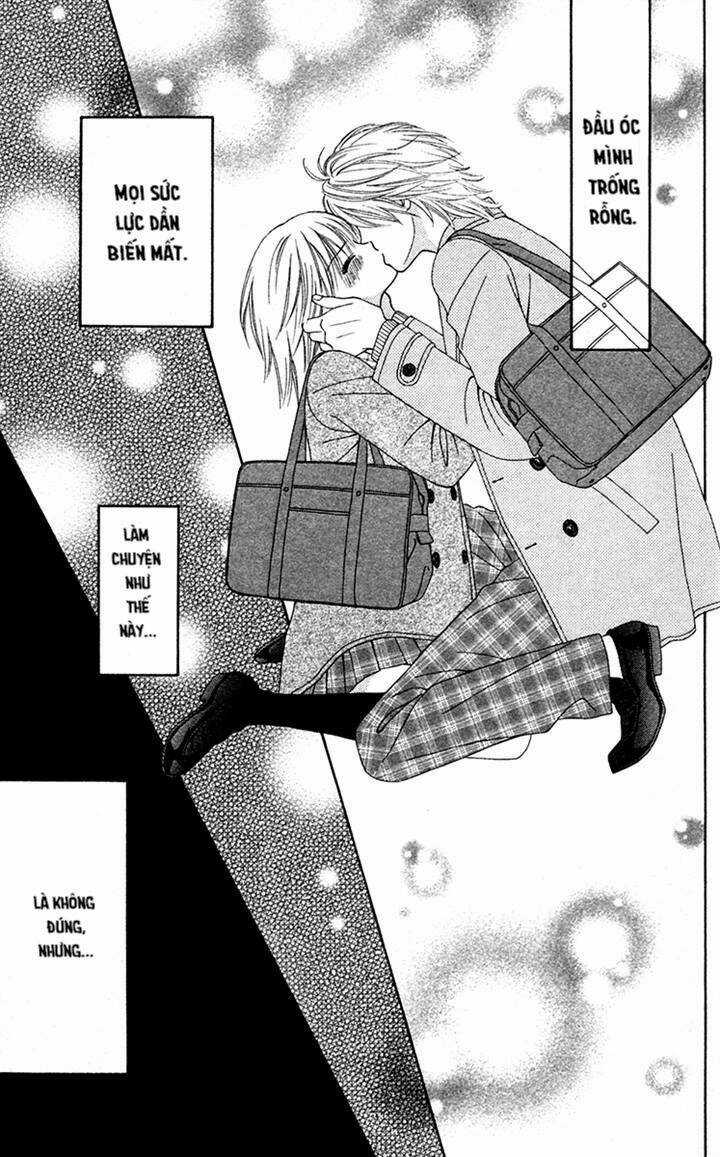 Chitose Etc. Chapter 18 trang 8